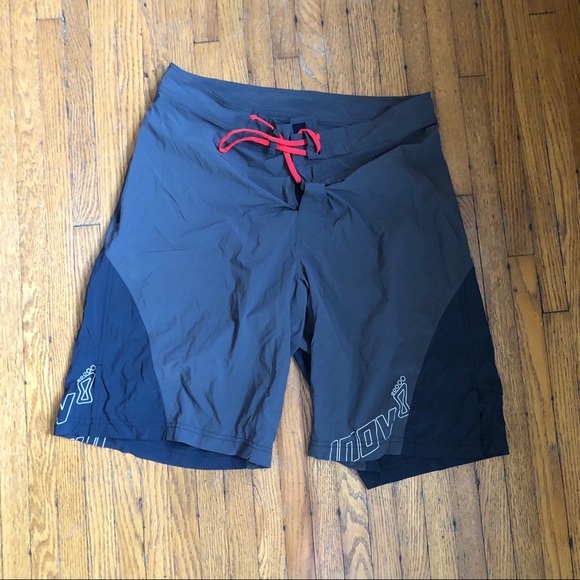 inov8 shorts